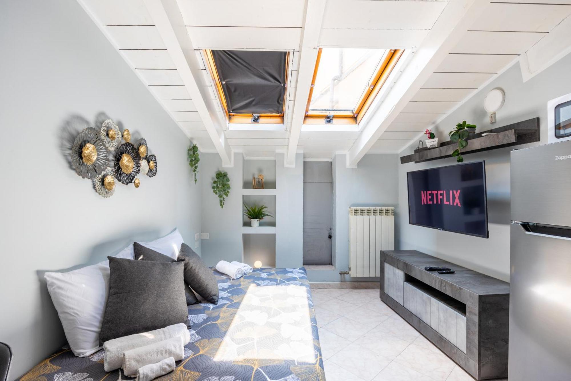 Free Parking Tiny House Wifi Netflix 15 Minuti Dal Duomo Apartment Milano Exterior foto