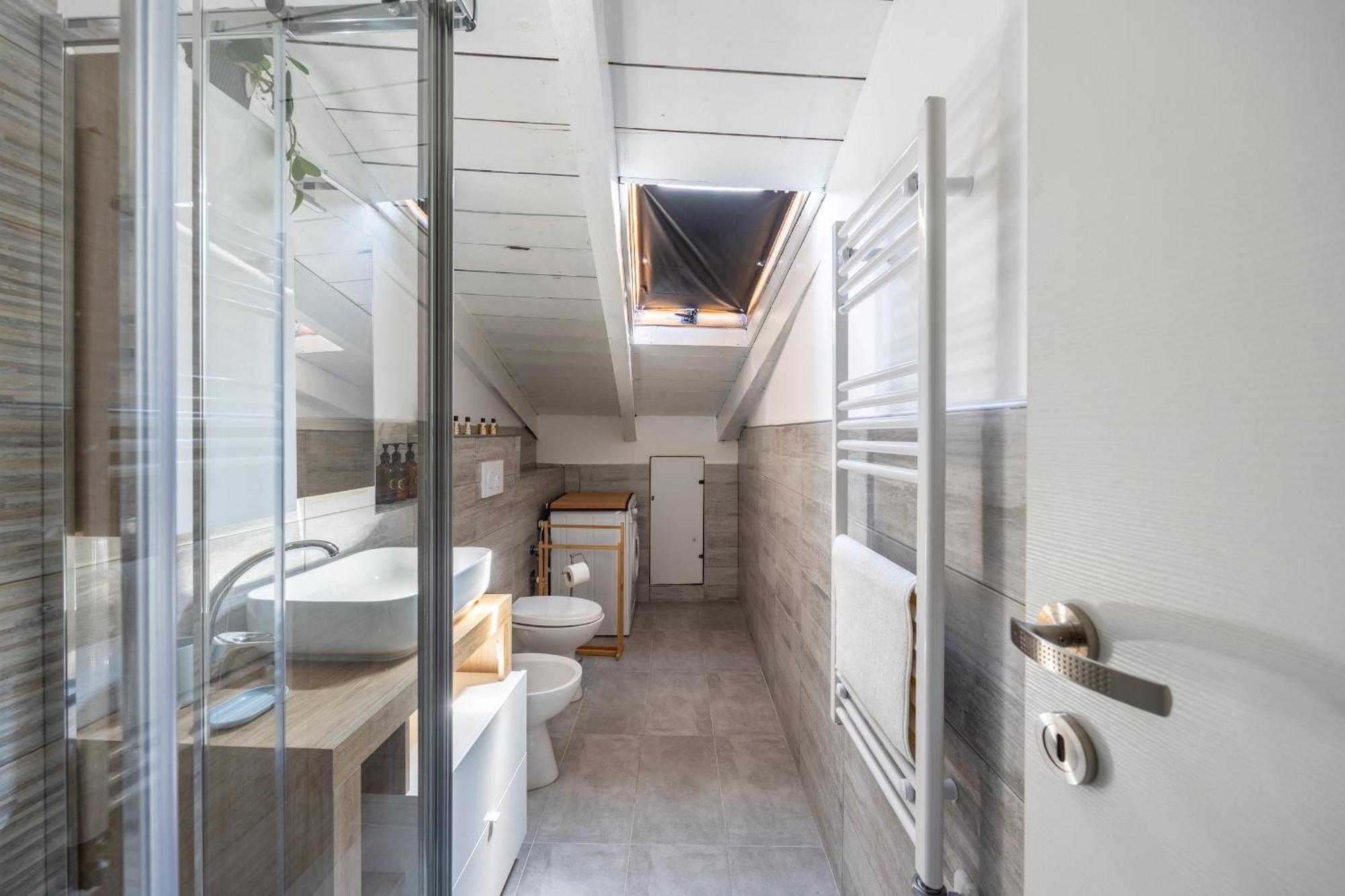 Free Parking Tiny House Wifi Netflix 15 Minuti Dal Duomo Apartment Milano Exterior foto