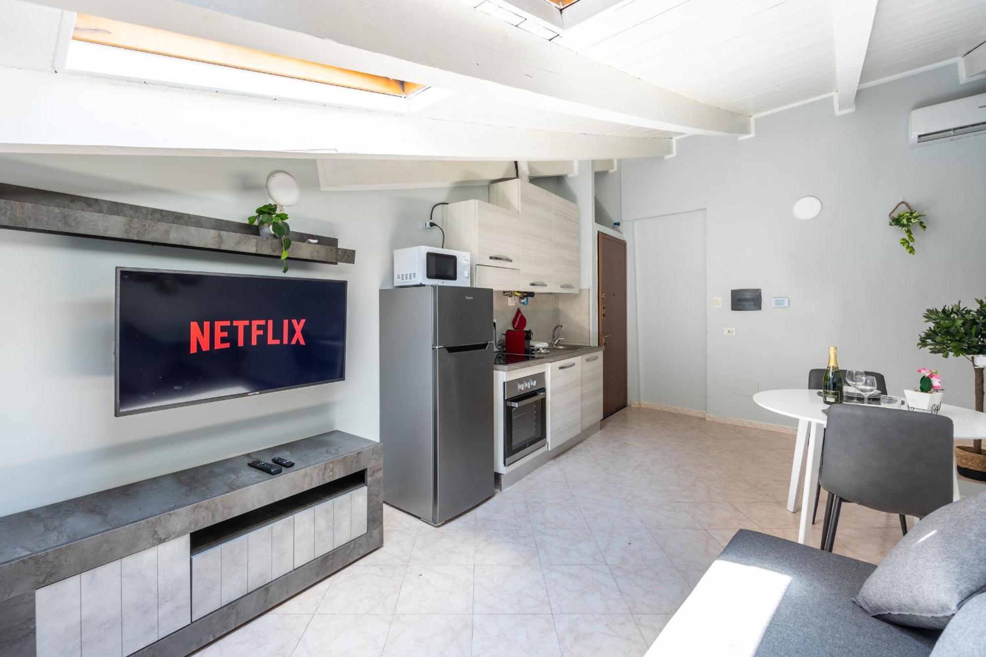 Free Parking Tiny House Wifi Netflix 15 Minuti Dal Duomo Apartment Milano Exterior foto